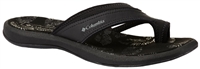 COLUMBIA WOMEN KEA II SANDAL BLACK TI GREY STEEL