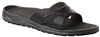 COLUMBIA MEN WAYFINDER SLIDE BLACK GRAPHITE