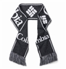 COLUMBIA LODGE SCARF BLACK