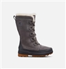 SOREL WOMEN TIVOLI TALL BOOT QUARRY