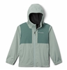 COLUMBIA CHILD FLEECE LINED JAACKET RAINY TRAILS