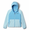 COLUMBIA CHILD FAST TREK FLEECE BLUE