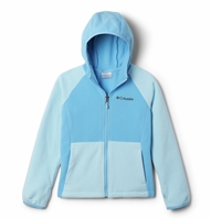 COLUMBIA CHILD FAST TREK FLEECE BLUE