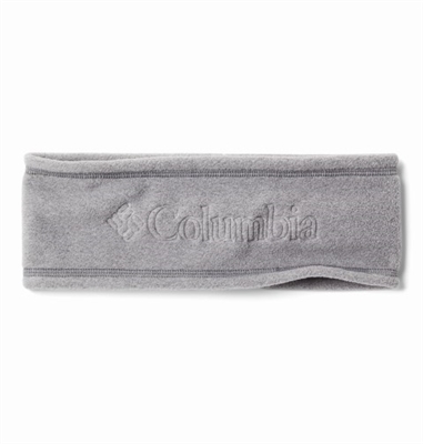 COLUMBIA FAST TREK II HEAD BAND CITY GREY HEATHER