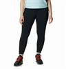 COLUMBIA WOMEN WINDGATES II LEGGING BLACK - PLUS SIZE