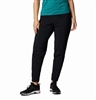 COLUMBIA WOMEN PLEASANT CREEK JOGGER BLACK