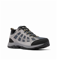 COLUMBIA MEN REDMOND III SHOE GRAPHITE BLACK