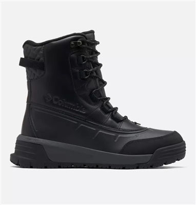 COLUMBIA MEN BUGABOOT CELCIUS OMNI-HEAT BOOT BLACK