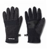 COLUMBIA MEN SWEATER WEATHER GLOVE BLACK HEATHER