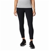 COLUMBIA WOMEN WEEKEND ADVENTURE 7/8 LEGGING BLACK