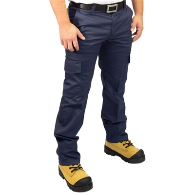 Big Bill Big Flex Cargo Pants navy