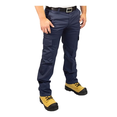 Big Bill Duraflex Cargo Pants navy