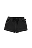 BOBILI SHORTS BLACK LACE POCKET