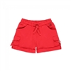 MMD CHILDRENS BERMUDA SHORTS RED