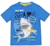 MMD KIDS T-SHIRT SHARK  BALTIC