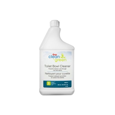 SWISH CLEAN AND GREEN TOILET BOWL CLEANER 946ML