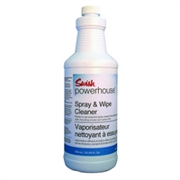 SWISH POWERHOUSE SPRAY AND WIPE CLEANER 948ml