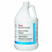 SWISH POWERHOUSE SPRAY AND WIPE CLEANER 3.78L