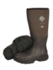 MUCK MEN ARCTIC PRO STEEL TOE & PLATE BARK