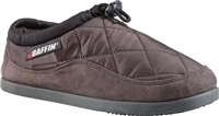 BAFFIN CABIN SLIPPERS CHARCOAL