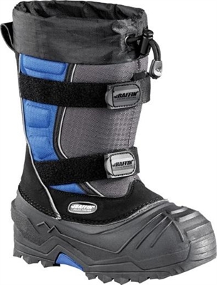 BAFFIN JUNIOR YOUNG EIGER CHARCOAL BLUE