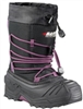 BAFFIN YOUTH YOUNG SNOGOOSE BLACK/PLUM
