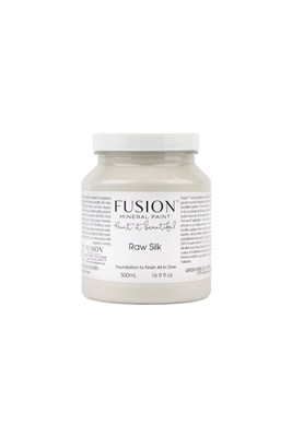 FUSION PAINT RAW SILK PINT