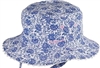 BABY GIRLS BUCKET HAT KAYLA BLUE