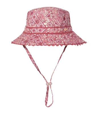 GIRLS BUCKET HAT ALYSSA PINK