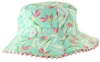 BABY GIRLS BUCKET HAT PARADISE MINT