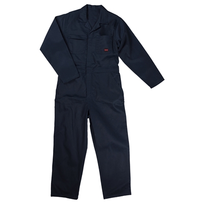 Tough Duck Coverall Unlined Navy