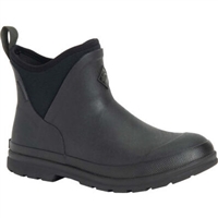 MUCK WOMEN ORIGINAL ANKLE BOOT BLACK