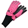 SNOWSTOPPER GLOVE NYLON FUCHSIA