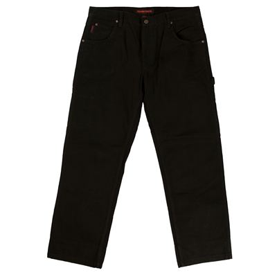 Tough Duck Washed Duck Pant black