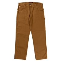 Tough Duck Washed Duck Pant brown