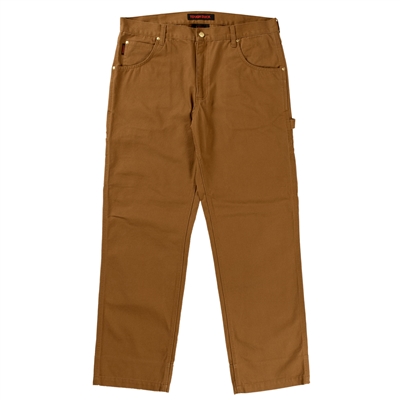 Tough Duck Washed Duck Pant brown
