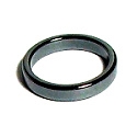 152-01 4mm SIZE 08---FLAT TOP--25 IN A BAG
