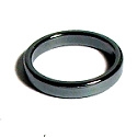 152-01 4mm SIZE 09---FLAT TOP--25 IN A BAG