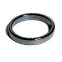 152-03 4mm SIZE 10---ROUND TOP--25 IN A BAG