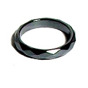 152-05 4mm SIZE 08---FACETED TOP--25 IN A BAG