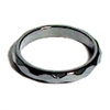 152-05 4mm SIZE 12---FACETED TOP--25 IN A BAG