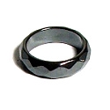 152-06 6mm SIZE 06---FACETED TOP--25 IN A BAG