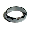 152-06 6mm SIZE 09---FACETED TOP--25 IN A BAG