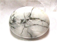 A1-12 PALM STONE IN HOWLITE