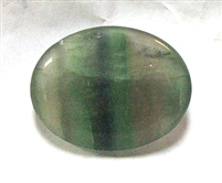 A1-21 PALM STONE IN FLUORITE