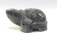 A11-05 38mm STONE TURTLE IN LAVAKITE