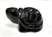 A11-29 38mm STONE TURTLE IN ONYX