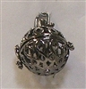 LAVA BEAD CAGE PENDANT-A11-71-E