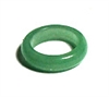 A128-03 SIZE 07 STONE RING IN AVENTURINE
