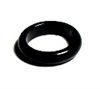 A128-06 SIZE 08 STONE RING IN ONYX